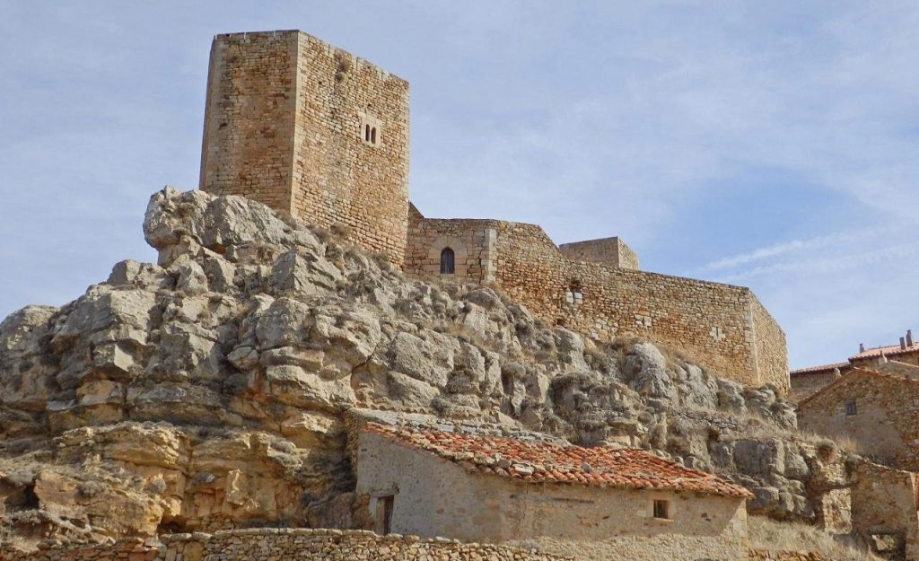 Puertomingalvo Aragón Teruel
