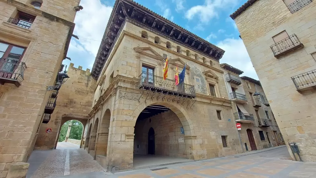 Pueblos más bonitos provincia de Teruel