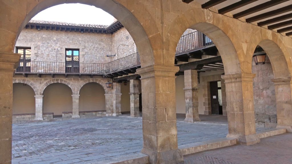 Albarracin 1 Teruel Aragon