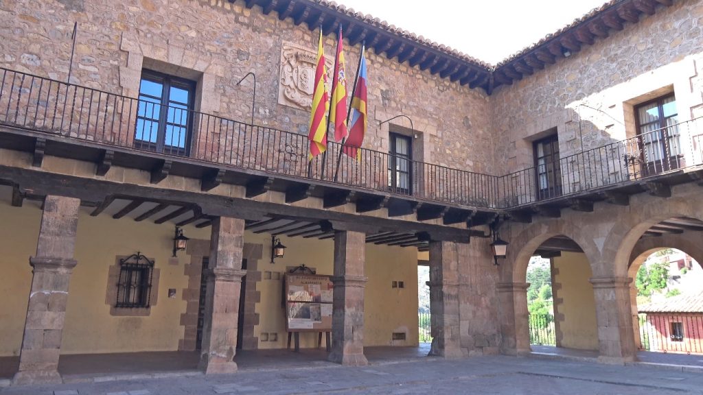 Albarracin 2 Teruel Aragon