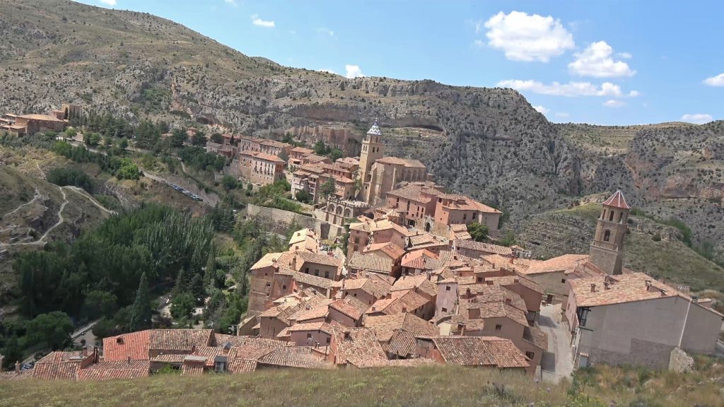 Albarracin 4 Teruel Aragon