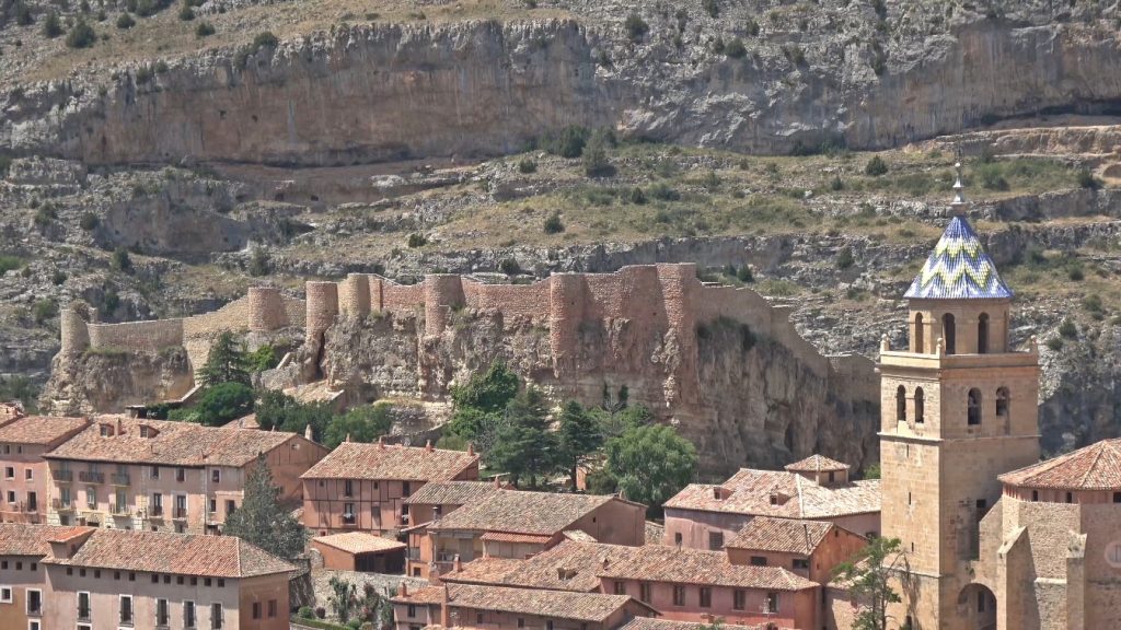 Albarracin 5 Teruel Aragon