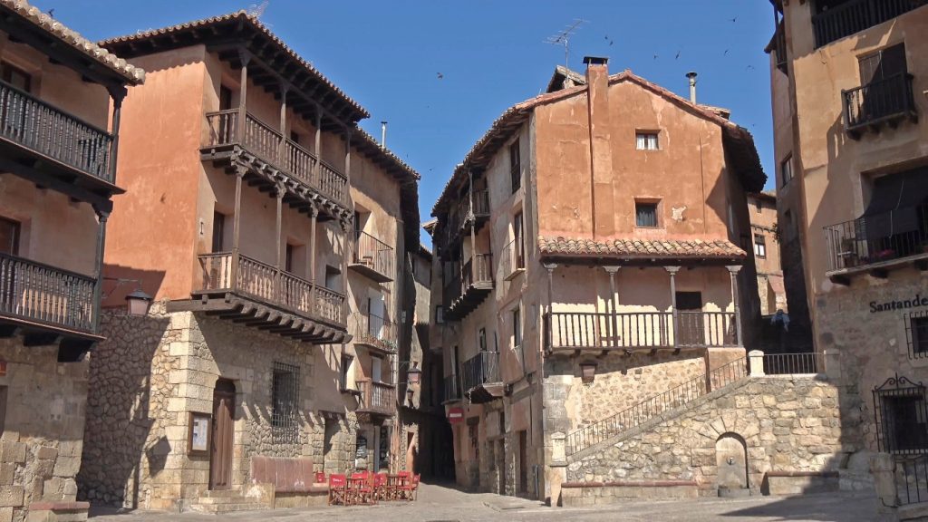 Albarracin 6 Teruel Aragon