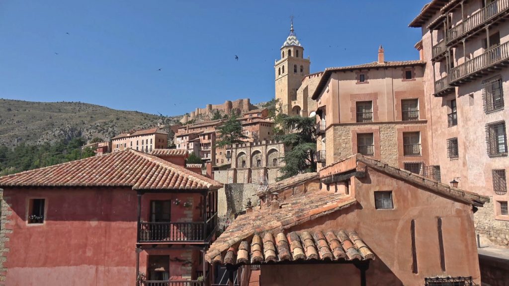 Albarracin 9 Teruel Aragon