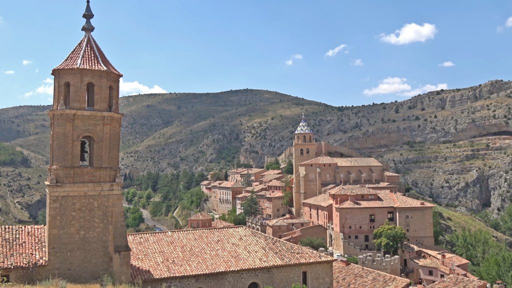 Albarracin Teruel Aragon 2