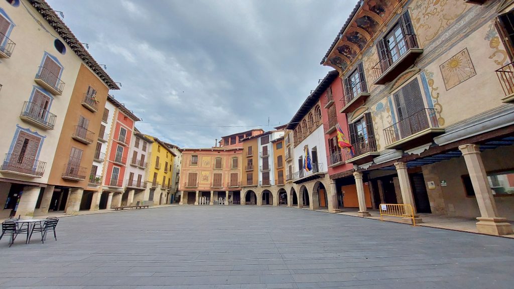 Graus Huesca Aragon