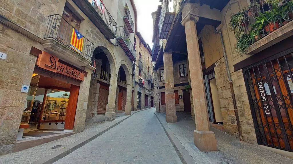 Qué ver en Lleida capital y provincia