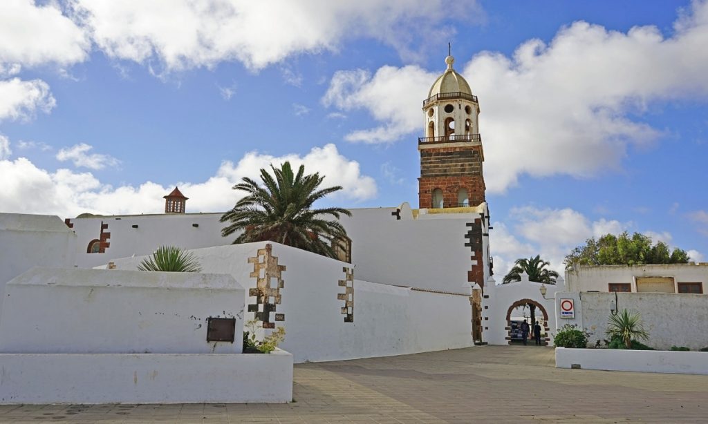QuÃ© ver y visitar en Lanzarote top lugares