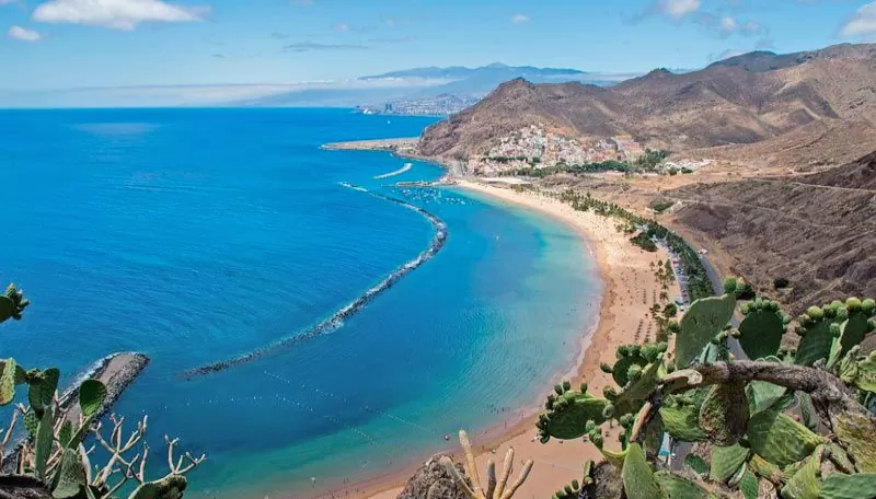 Tenerife - canarias islas más bonitas que ver en España