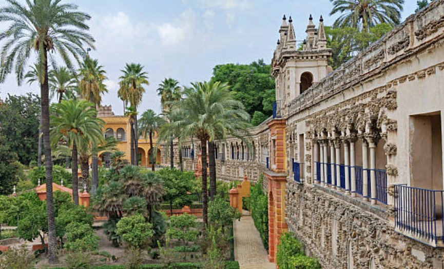 Real Alcázar - Qué ver y hacer en Sevilla
