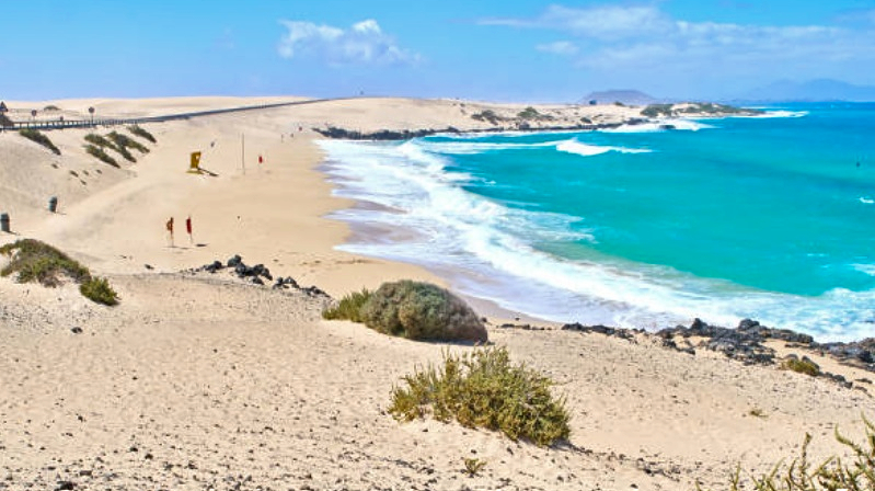 QuÃ© ver y visitar en Fuerteventura top lugares