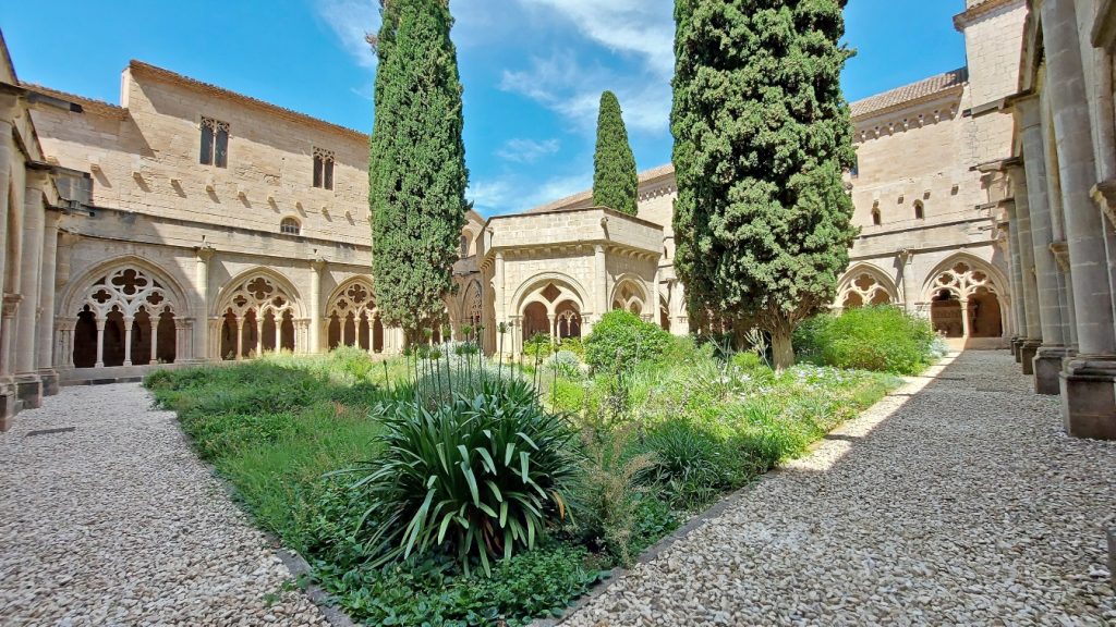 Monasterio de Poblet Tarragona cataluna 1