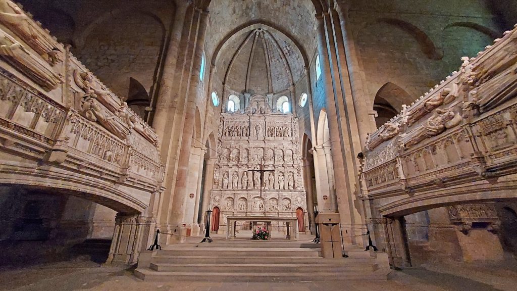 Monasterio de Poblet Tarragona cataluna 2