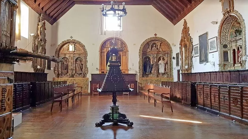 Real Monasterio de San Clemente