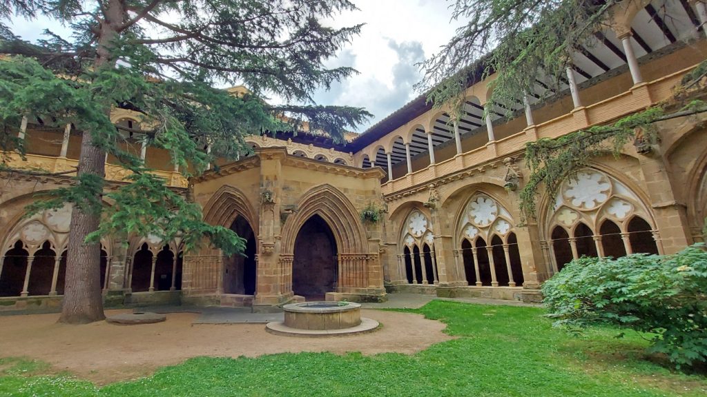 Monasterio de Veruela Zaragoza Aragon 1