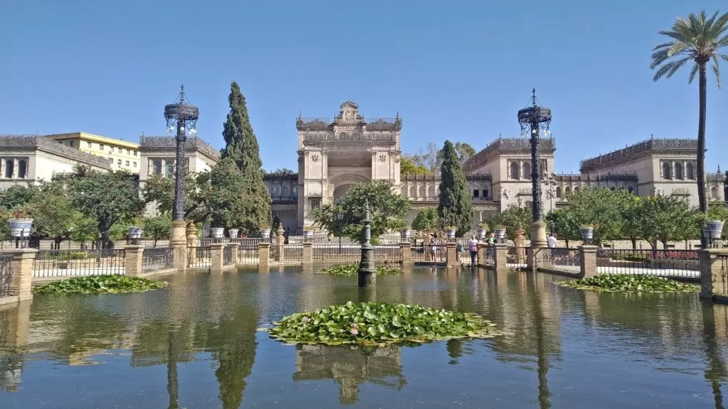 Museo Arqueológico Sevilla
