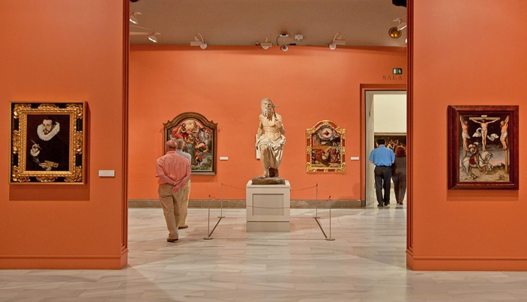 Museo de Bellas Artes Sevilla