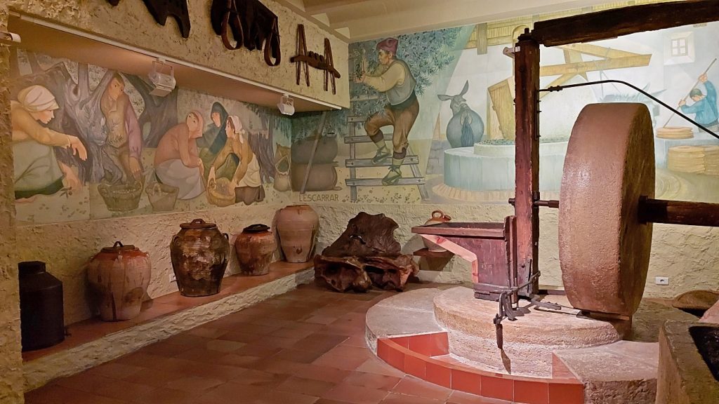 Museo de la Vida Rural LEspluga de Francoli tarragona Cataluna 1