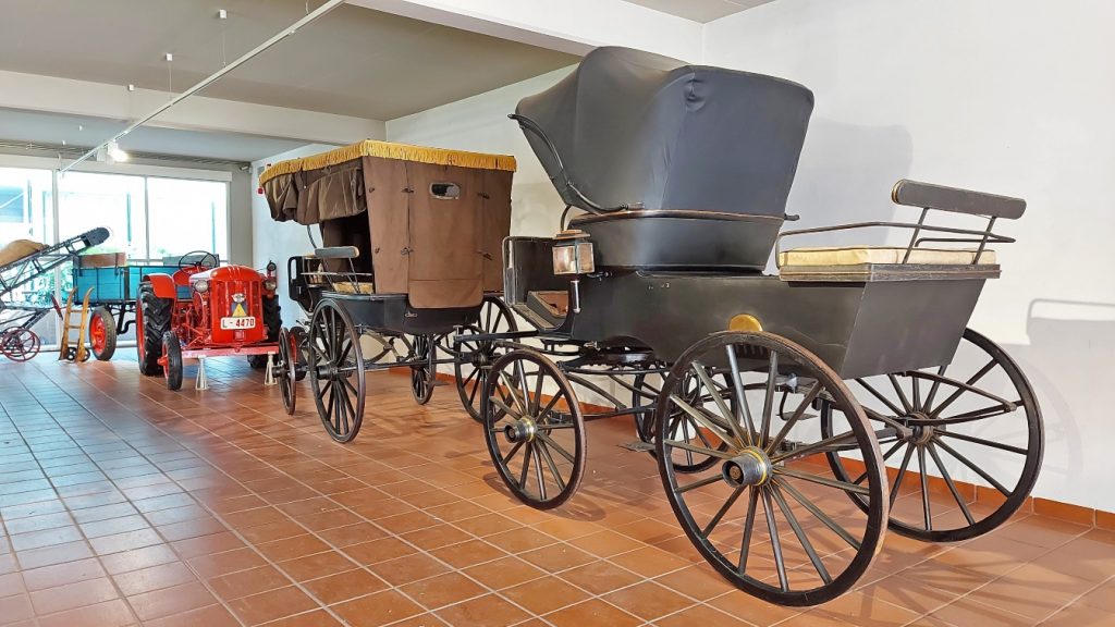 Museo de la Vida Rural LEspluga de Francoli tarragona Cataluna 2
