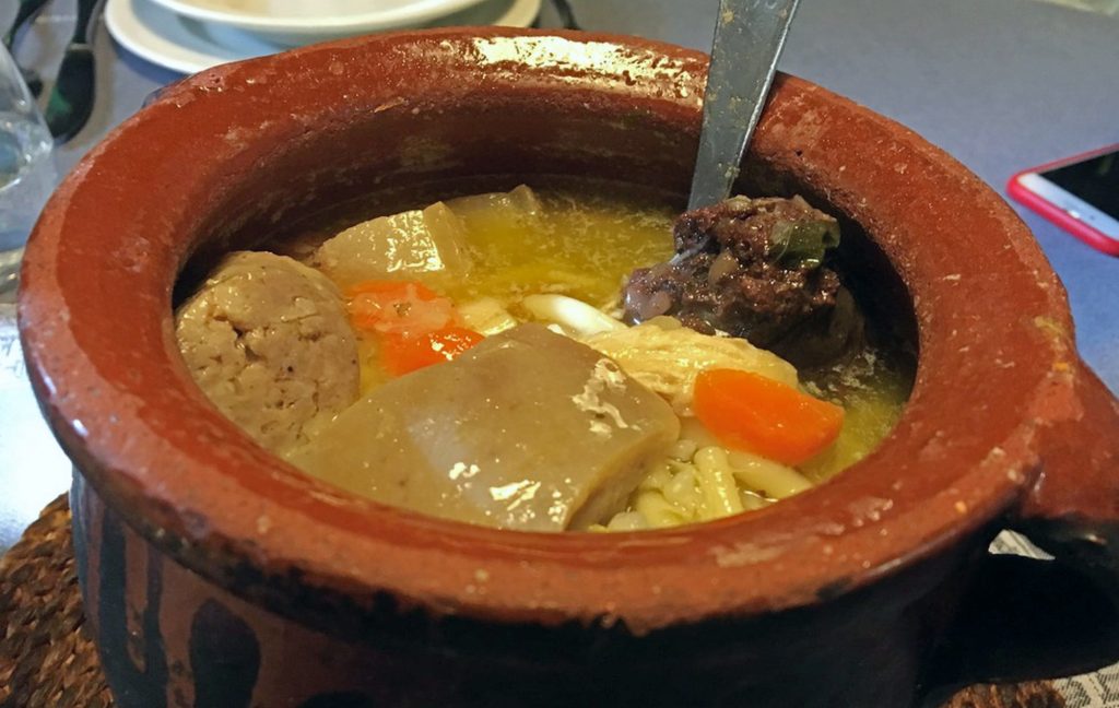 Olla aranesa gastronomia val daran lleida cataluna 1