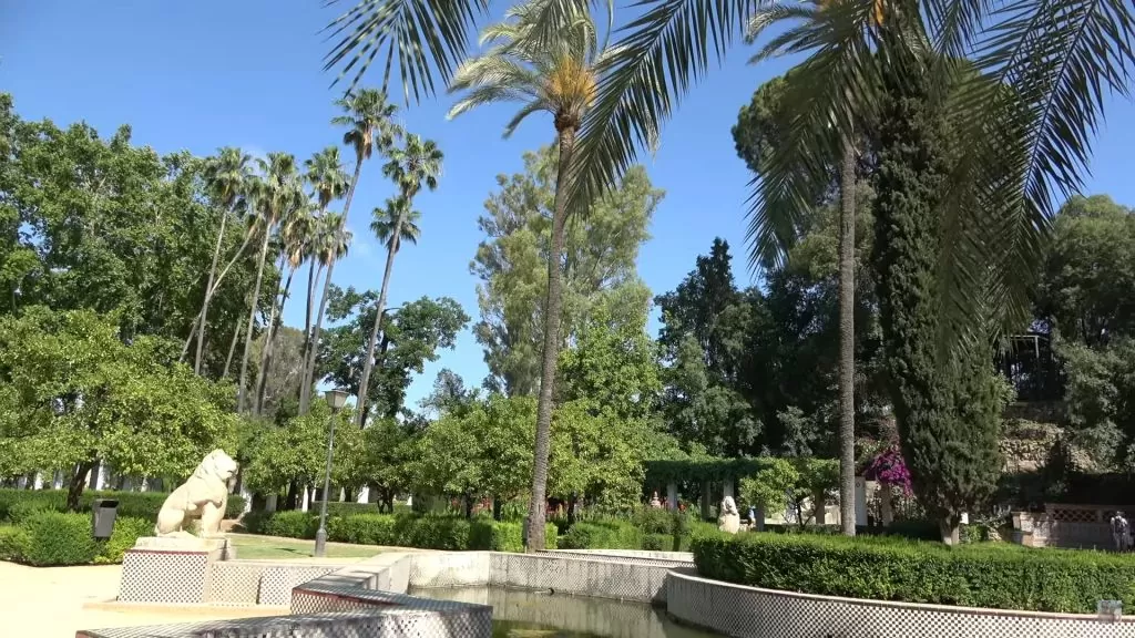 Parque María Luisa