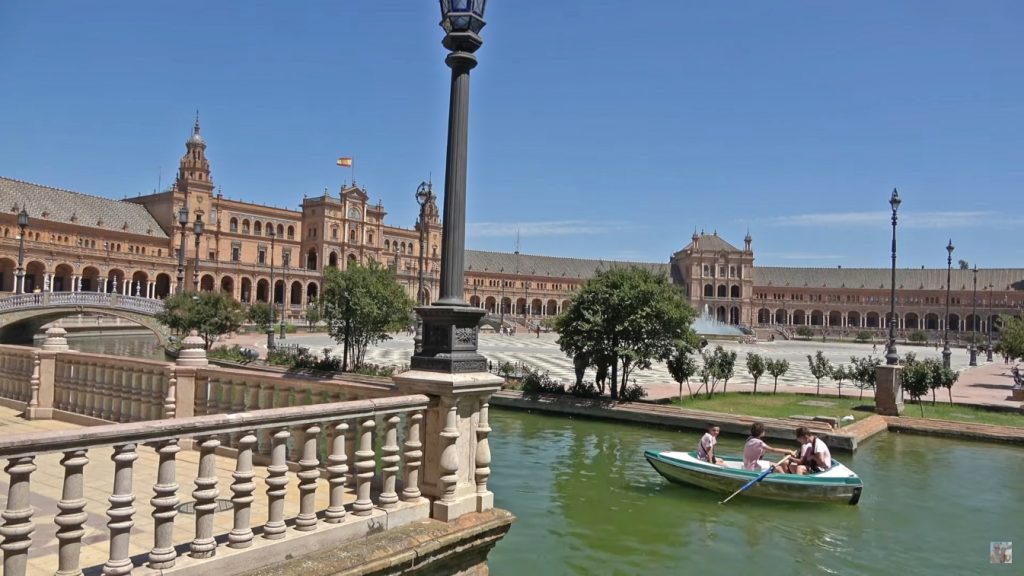 lugares que ver en Sevilla