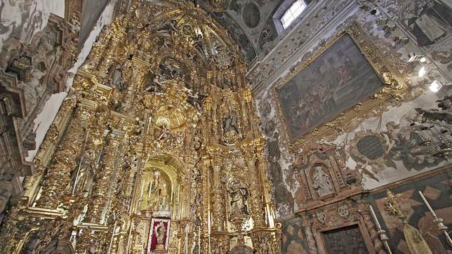 Real Parroquia de Santa María Magdalena de Sevilla