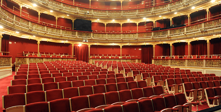 Teatro Lope de Vega Sevilla