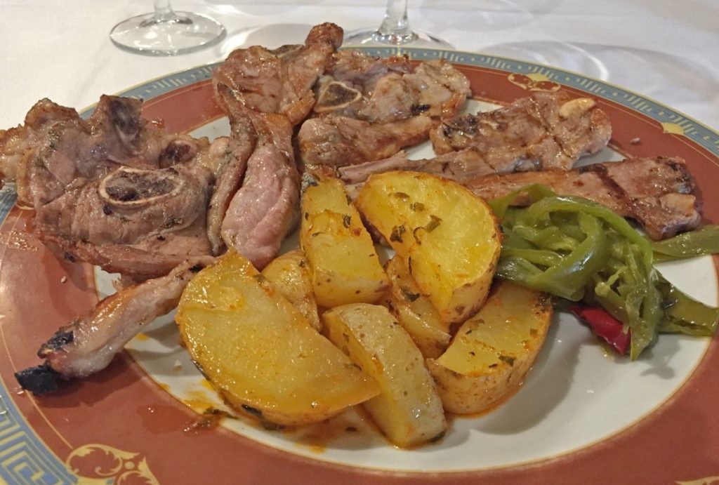 gastronomia Matarrana Teruel