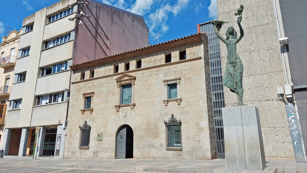 Museo de Mataro Can Serra Cataluna 2
