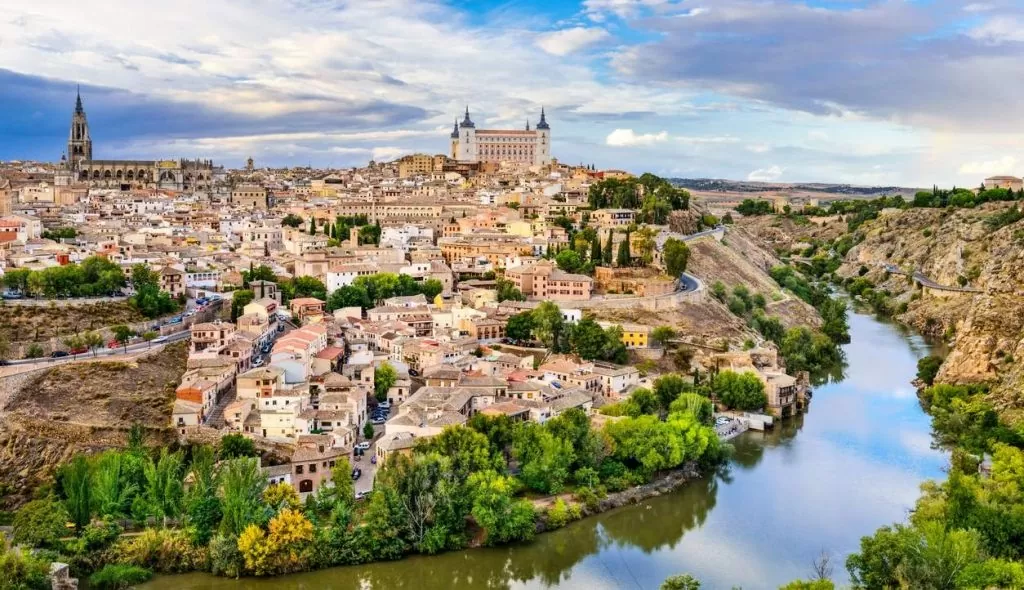 Toledo Castilla La Mancha que ver en el centro de España
