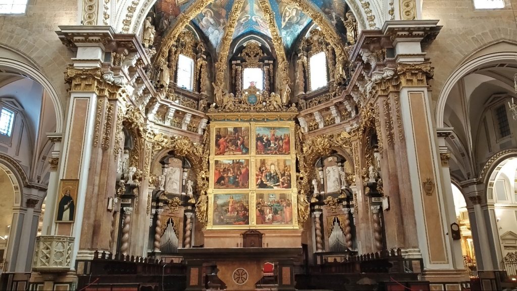 Catedral Valencia