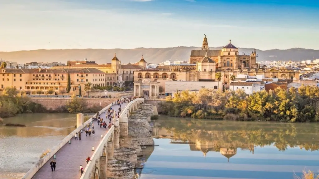 Córdoba Andalucía que ver en el sur de España