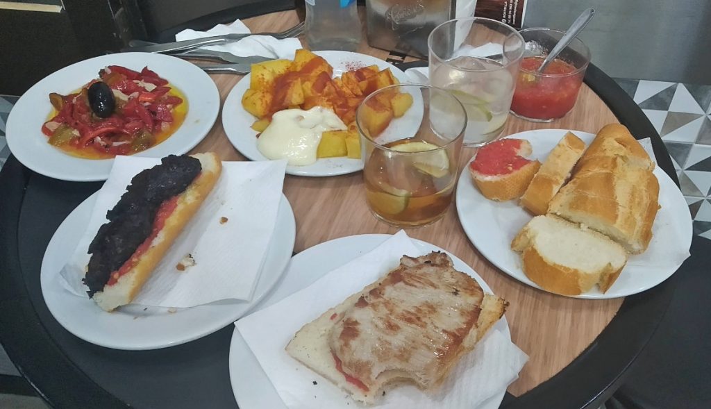 gastronomía Valencia