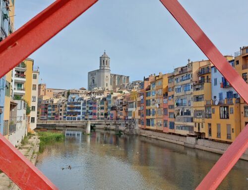 ¿Cómo llegar a Girona? avión, tren o excursión