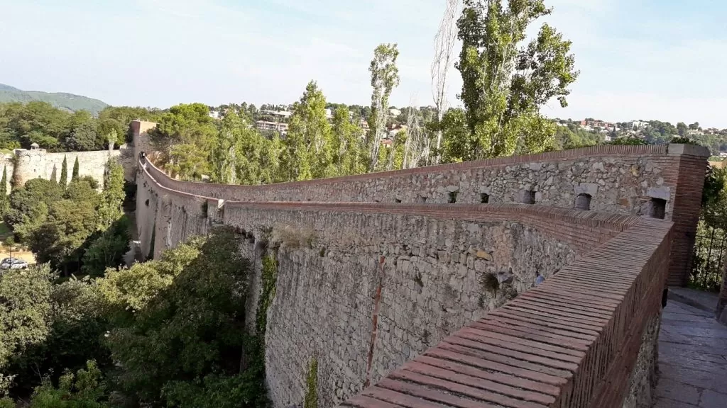 Muralla de Girona