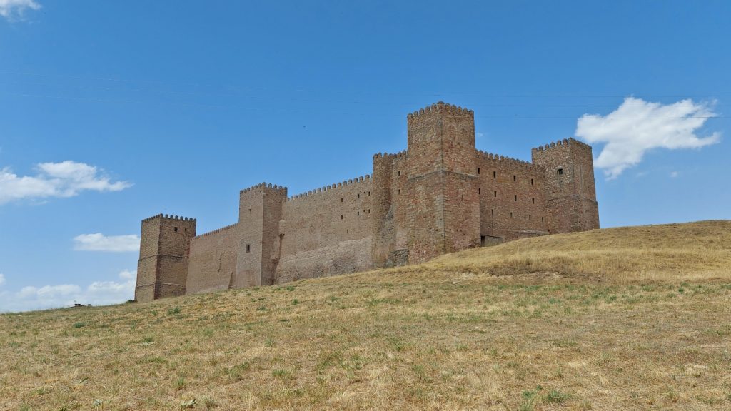 Castillo de SigÃ¼enza