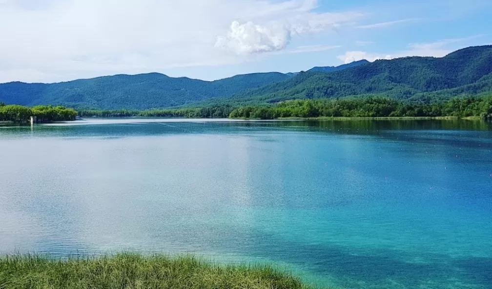 Lago de Bañolas Girona