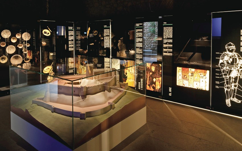 Museo EtnolÃ³gico del Montseny