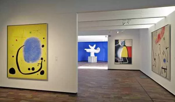 Museo Joan Miró Barcelona