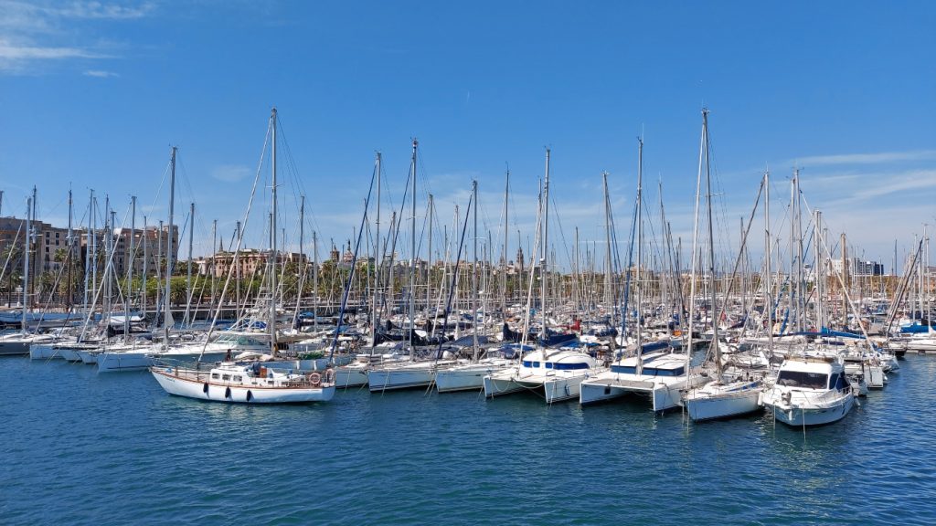 Puerto Viejo Marítimo Barcelona