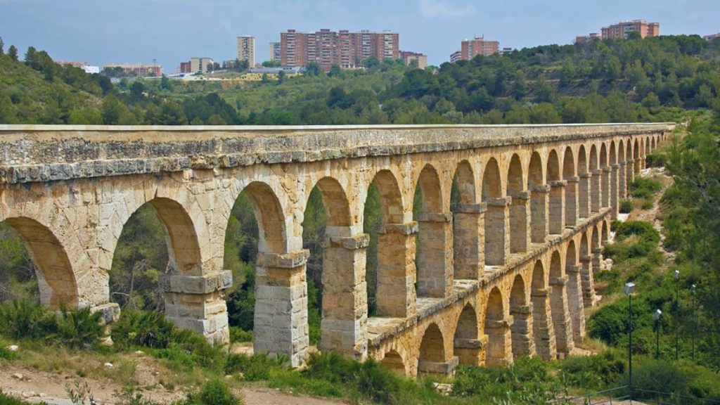 Acueducto Tarragona