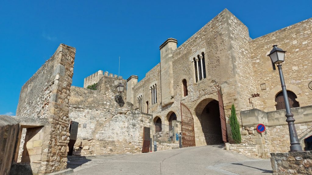 Castillo de la Suda Tortosa Tarragona Cataluna 1