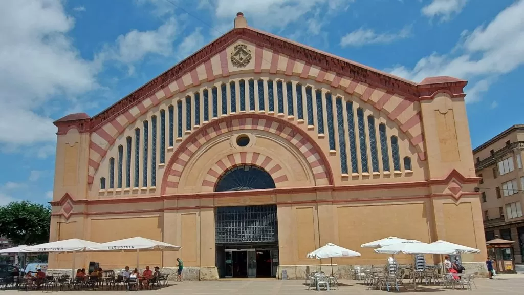 Mercado Municipal Tortosa