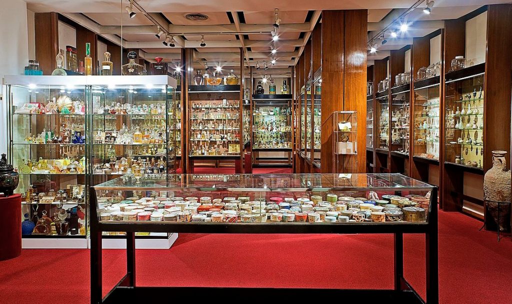 Museo del Perfume de Barcelona