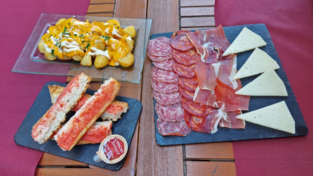 Restaurante Albi Poble Espanyol Barcelona Cataluna