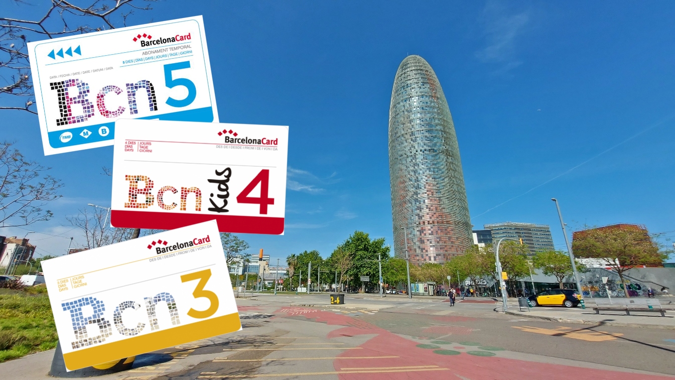 Torre Agbar Barcelona Cataluna 1