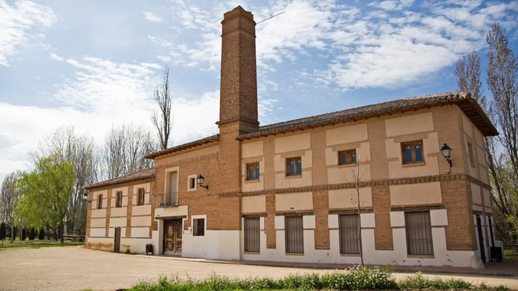 Museo de la Molinería