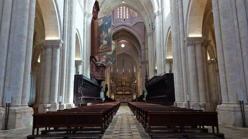 Catedral de Tarragona Qué ver y hacer 1 fin de semana en TARRAGONA