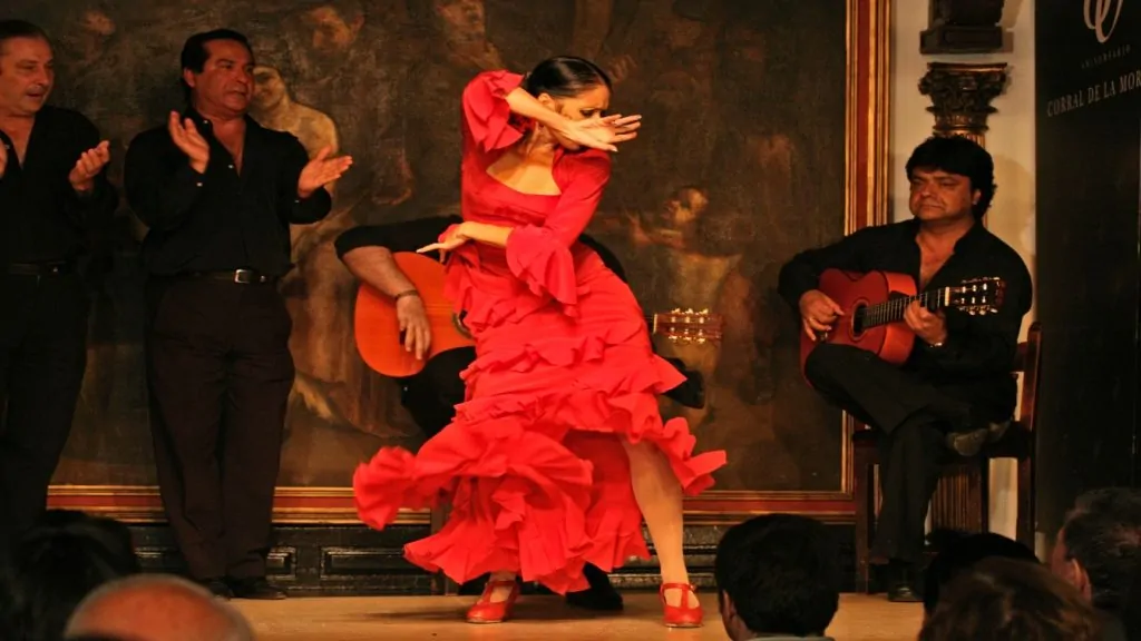 Espectáculo de Flamenco 